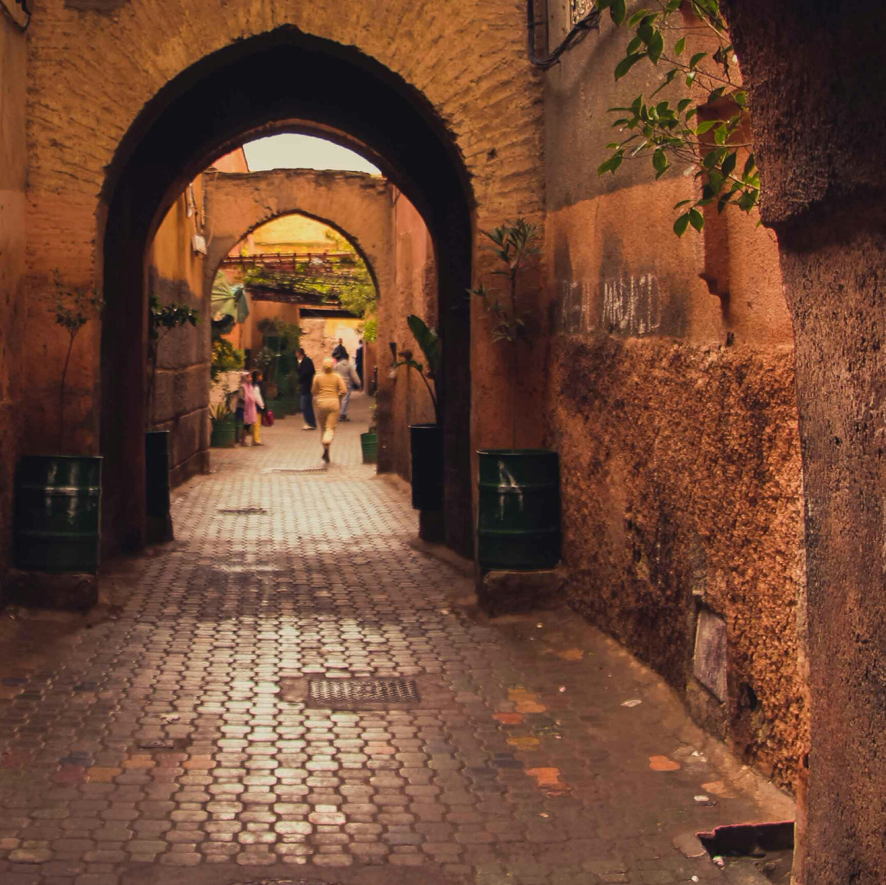 1. Marrakech